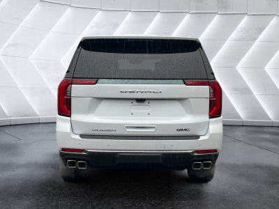 2027 GMC Yukon Denali Ultimate