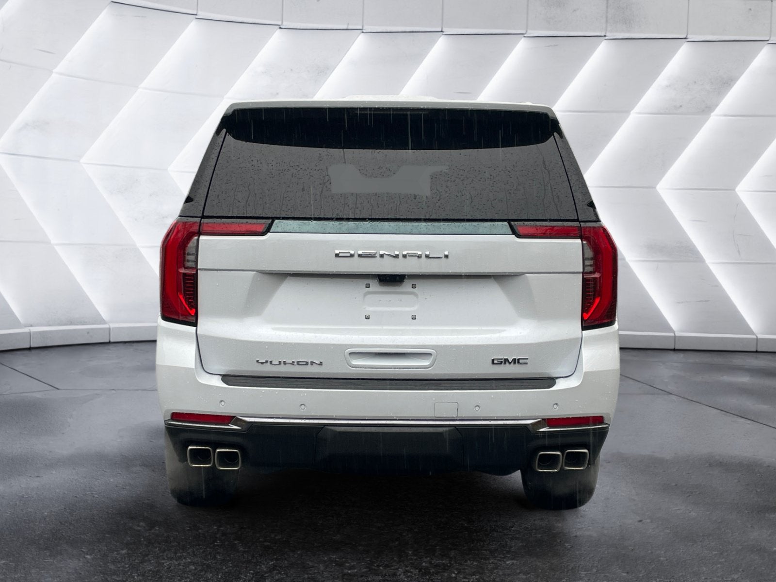 2027 GMC Yukon Denali Ultimate