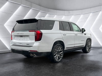 2027 GMC Yukon Denali Ultimate