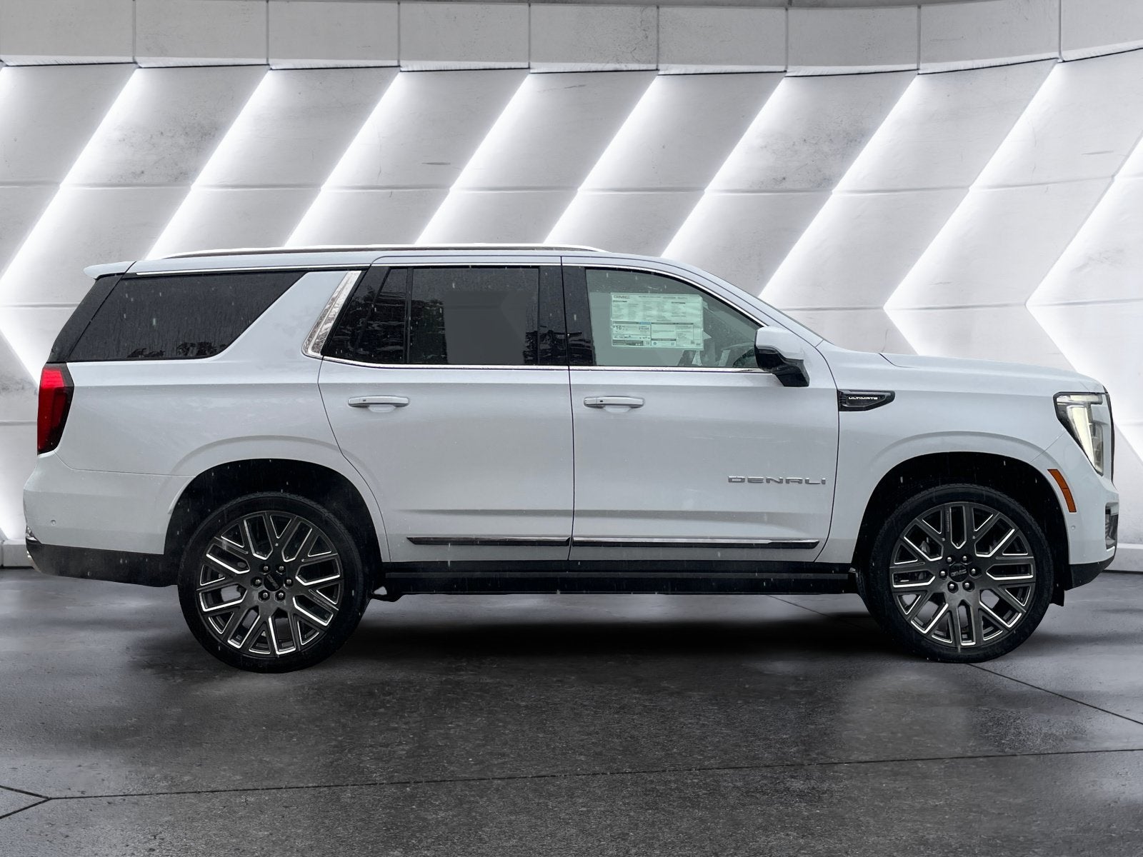 2027 GMC Yukon Denali Ultimate