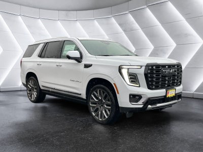 2027 GMC Yukon Denali Ultimate