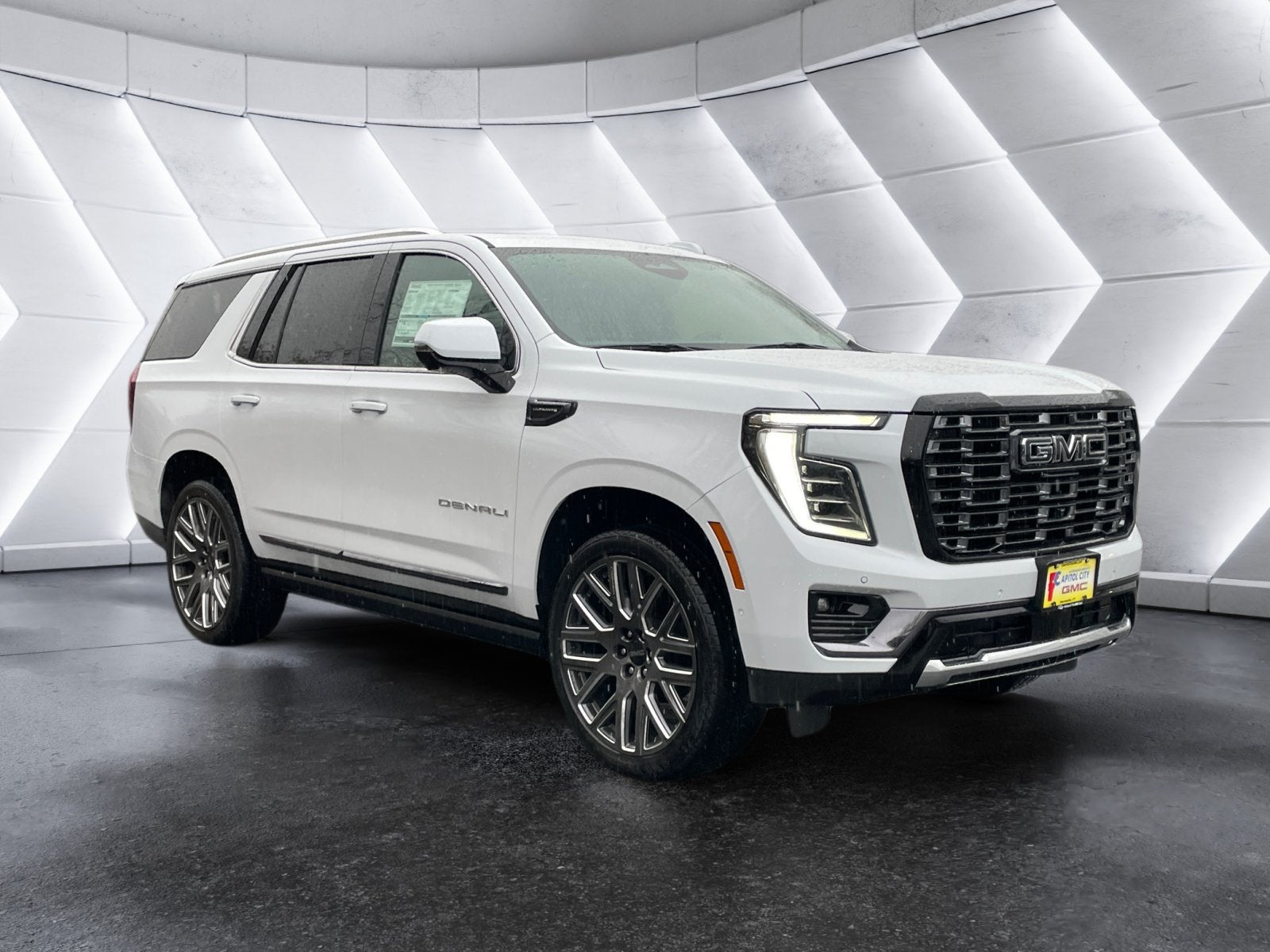 2027 GMC Yukon Denali Ultimate