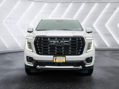 2027 GMC Yukon Denali Ultimate
