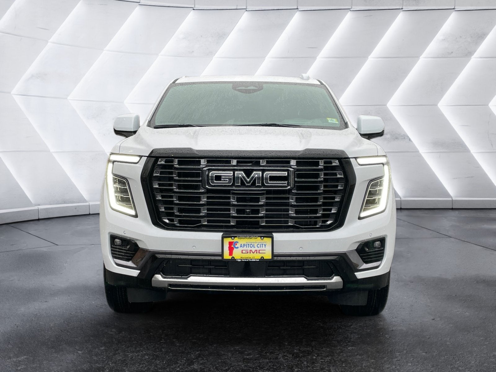 2027 GMC Yukon Denali Ultimate