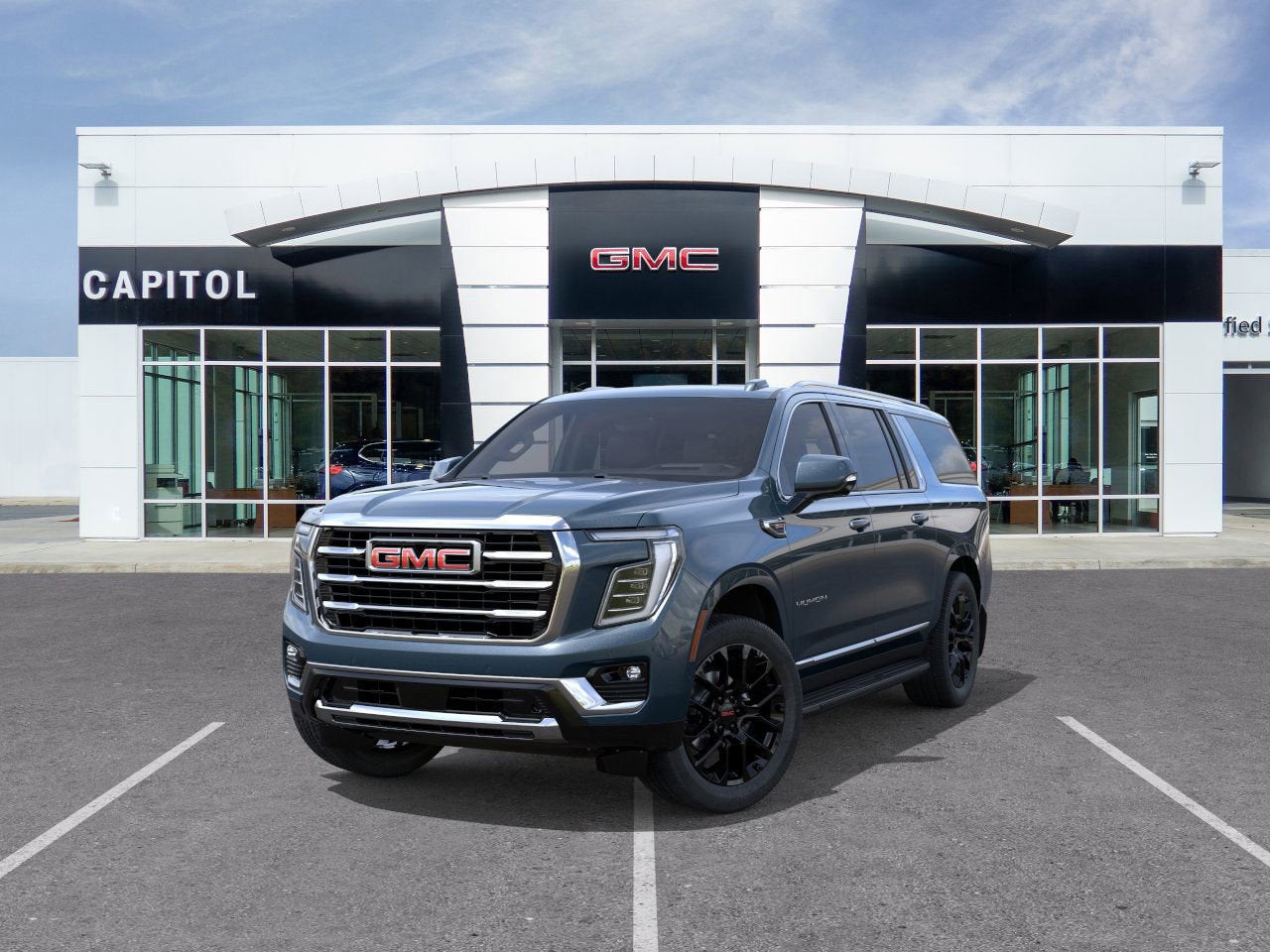 2026 GMC Yukon XL Elevation