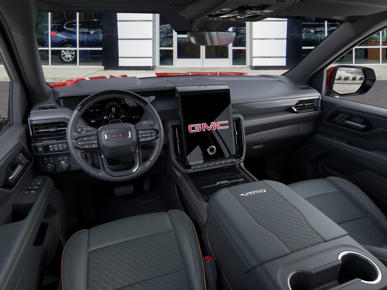 2026 GMC Yukon XL AT4