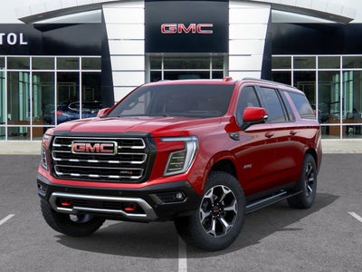 2026 GMC Yukon XL AT4