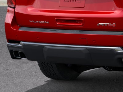 2026 GMC Yukon XL AT4