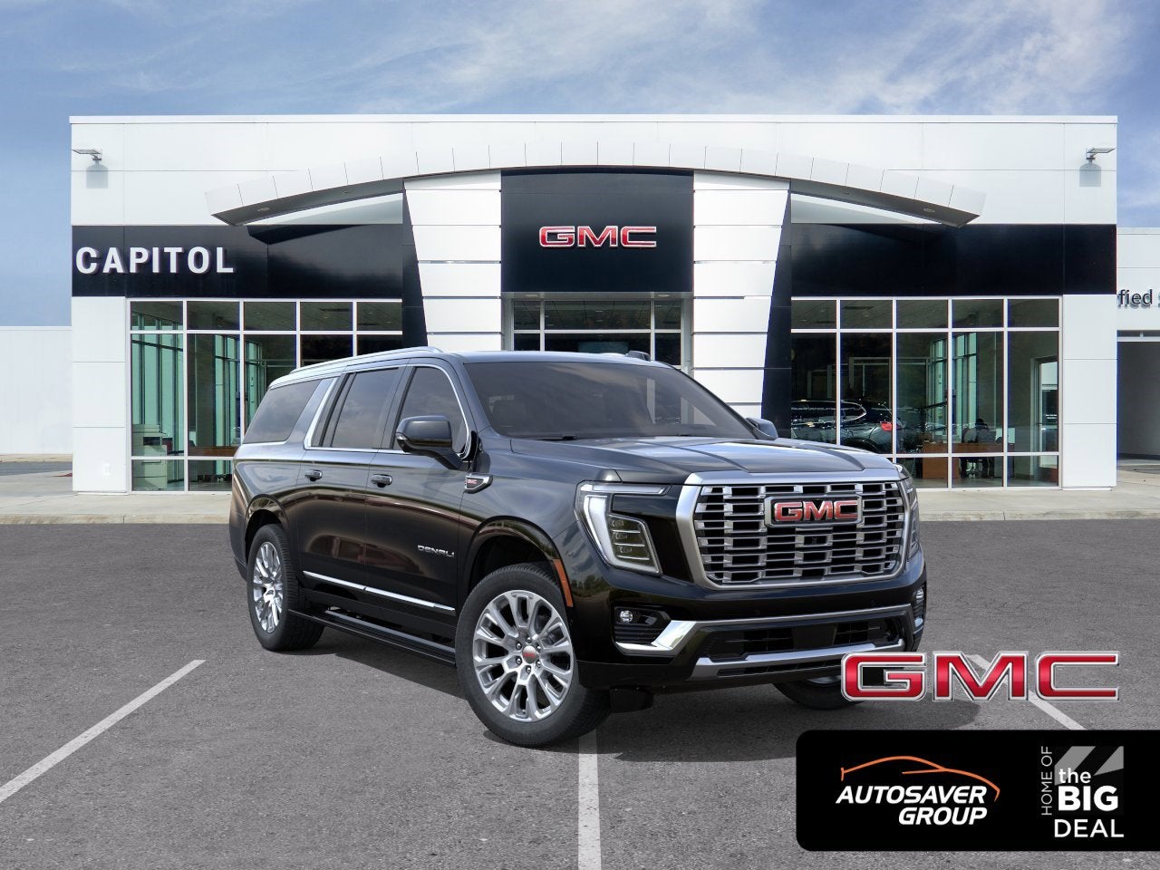 2026 GMC Yukon Denali AWD's photo