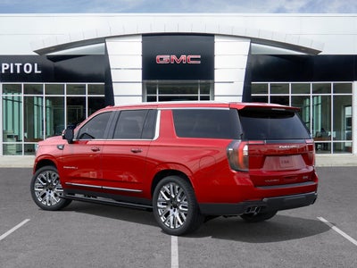 2026 GMC Yukon XL Denali Ultimate