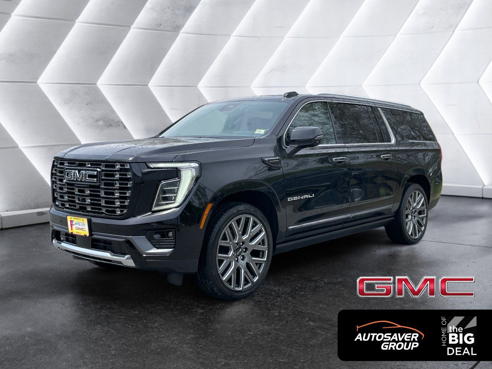 2026 GMC Yukon Denali Ultimate AWD's photo