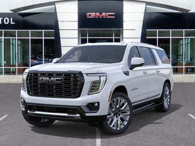 2026 GMC Yukon XL Denali Ultimate