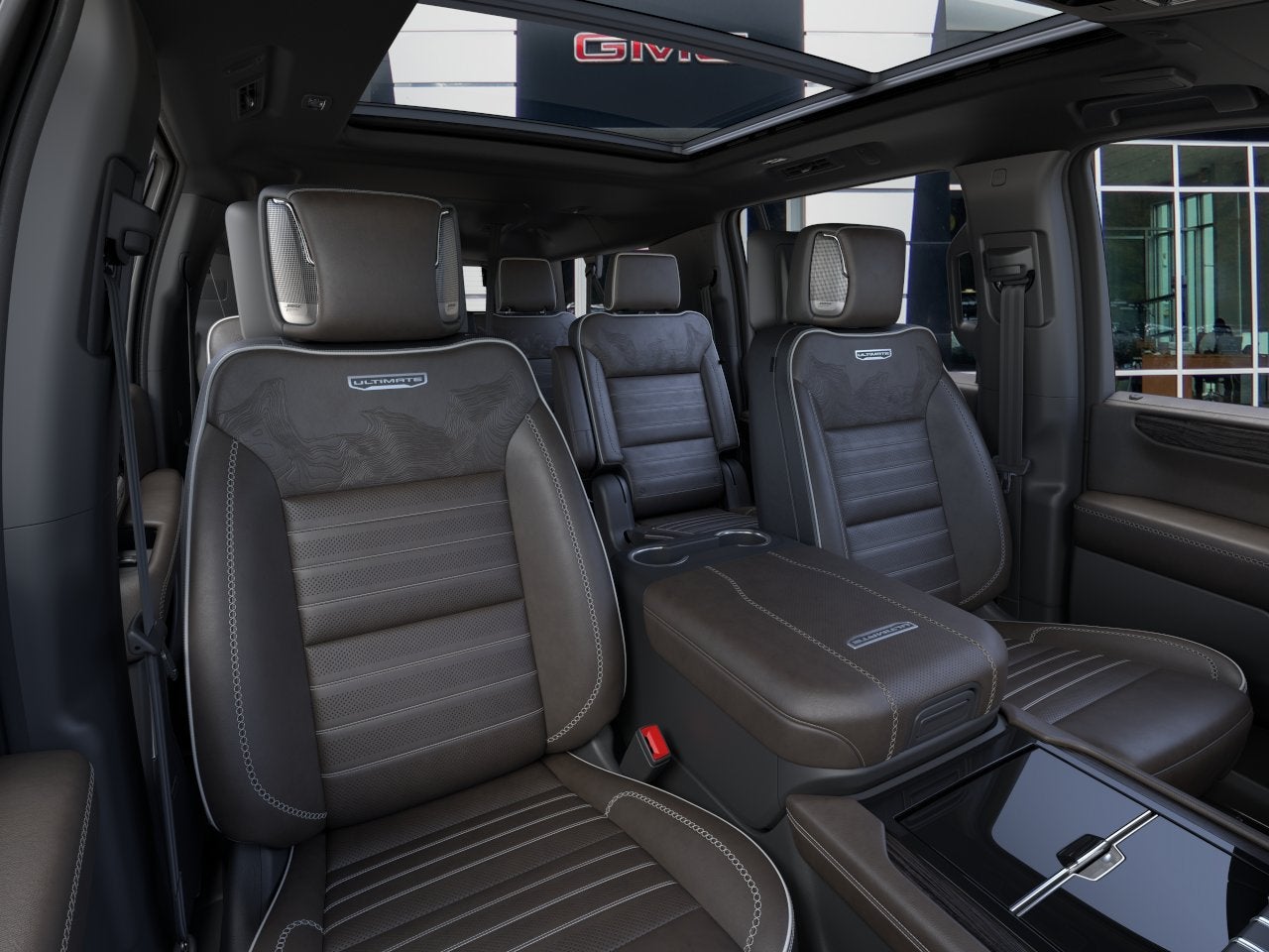 2026 GMC Yukon XL Denali Ultimate