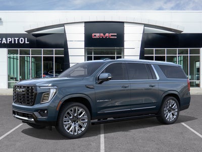 2026 GMC Yukon XL Denali Ultimate