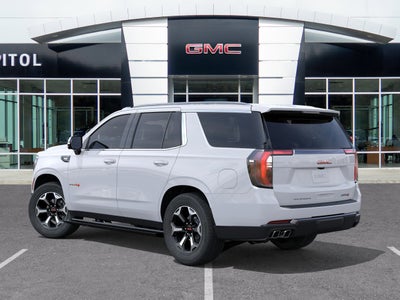 2026 GMC Yukon AT4 Ultimate
