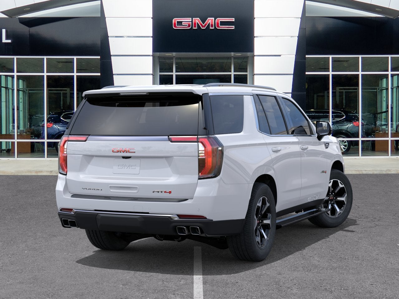 2026 GMC Yukon AT4 Ultimate