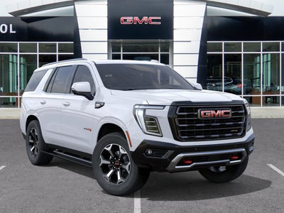 2026 GMC Yukon AT4 Ultimate