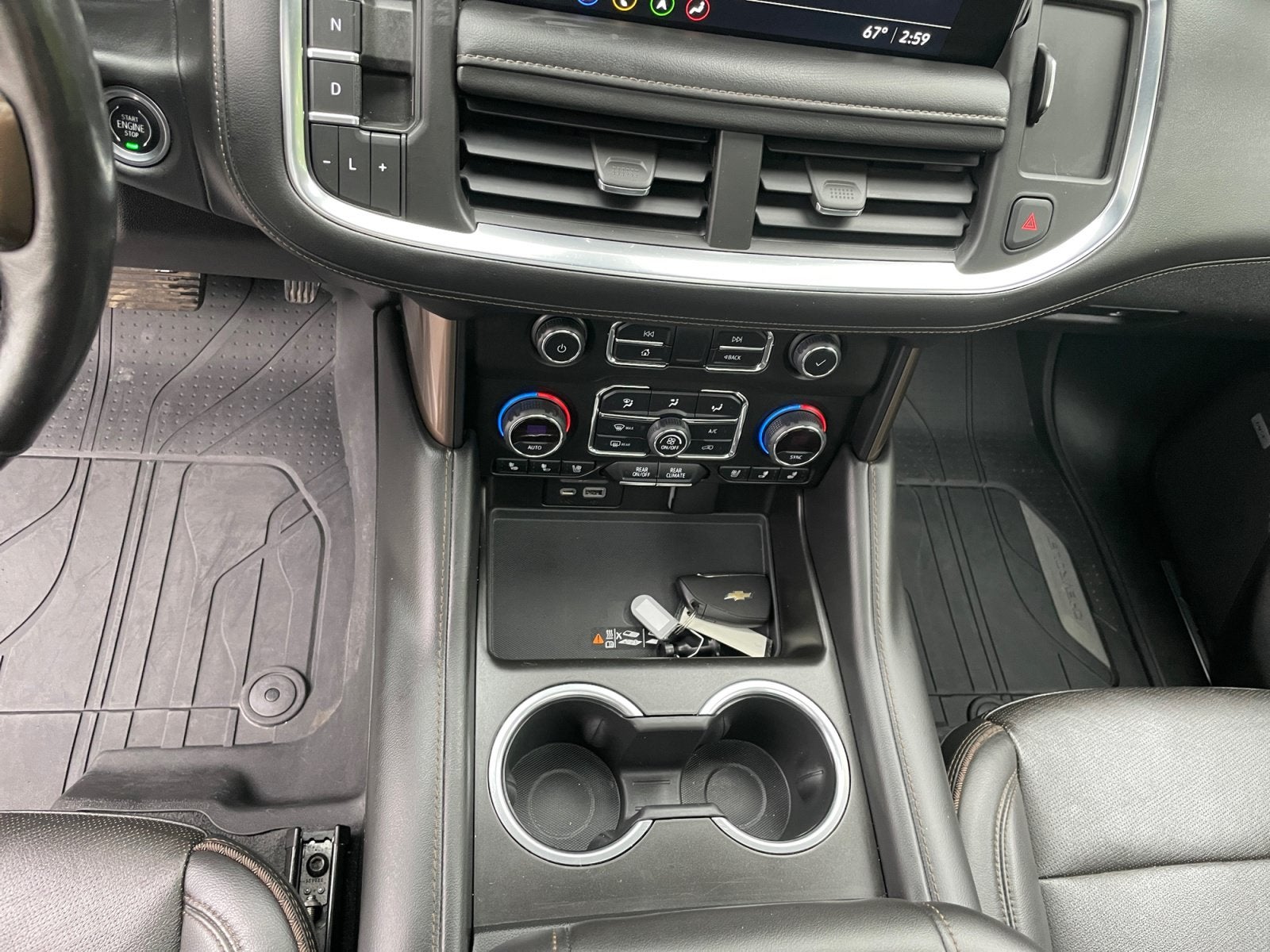 2021 Chevrolet Tahoe High Country
