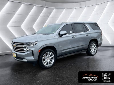 2024 Chevrolet Tahoe High Country
