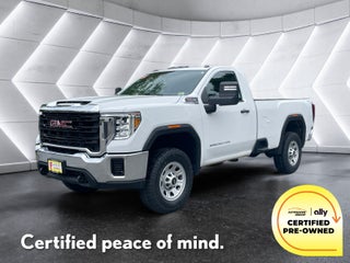 2022 GMC Sierra 3500 HD Pro