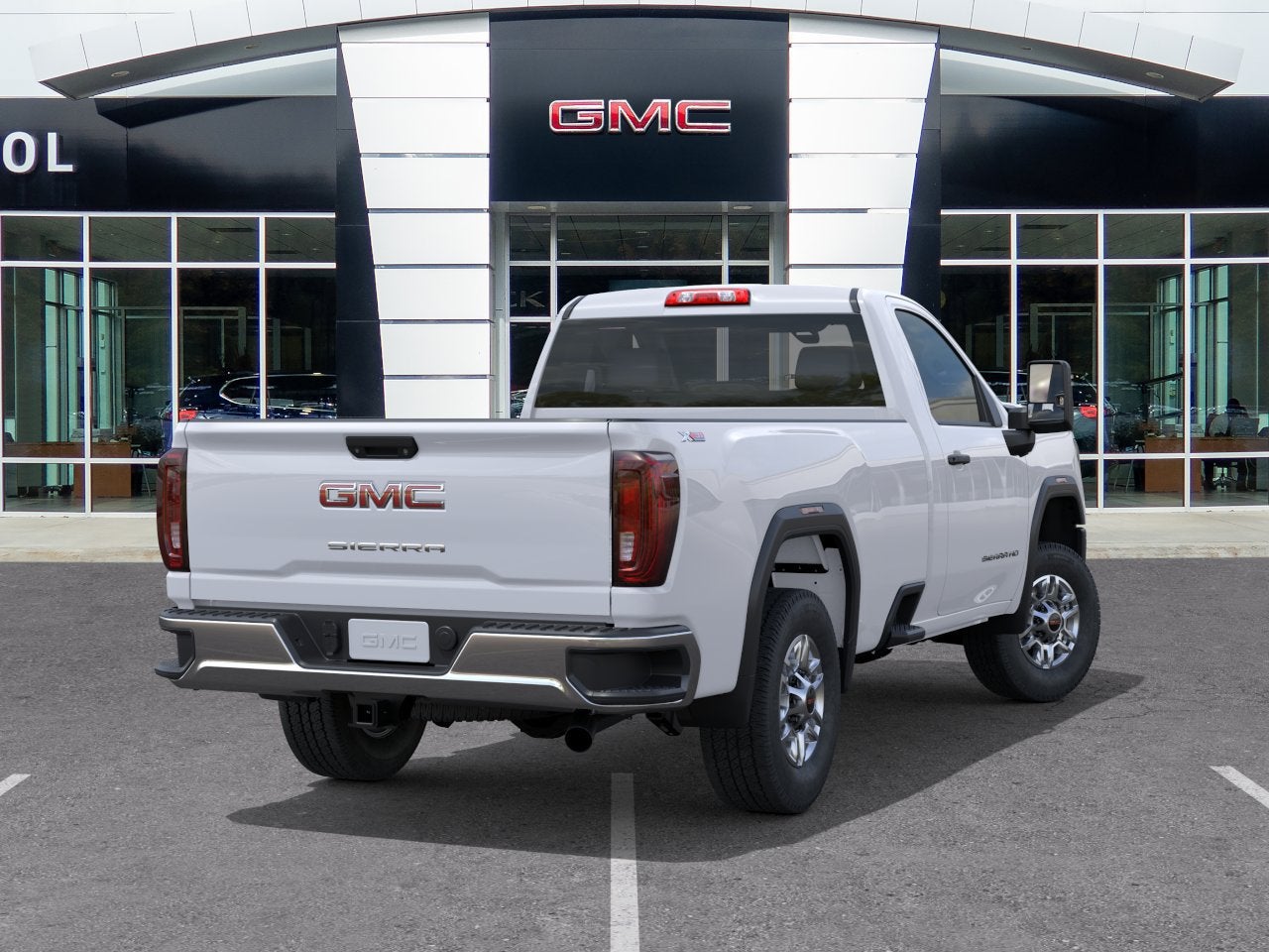 2026 GMC Sierra 2500 HD Pro