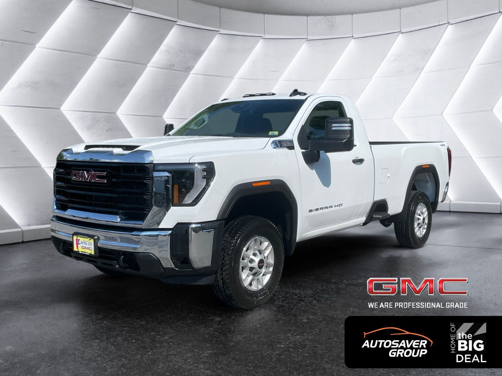2026 GMC Sierra 2500 HD Pro