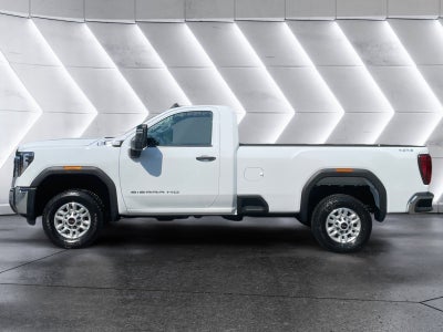 2026 GMC Sierra 2500 HD Pro