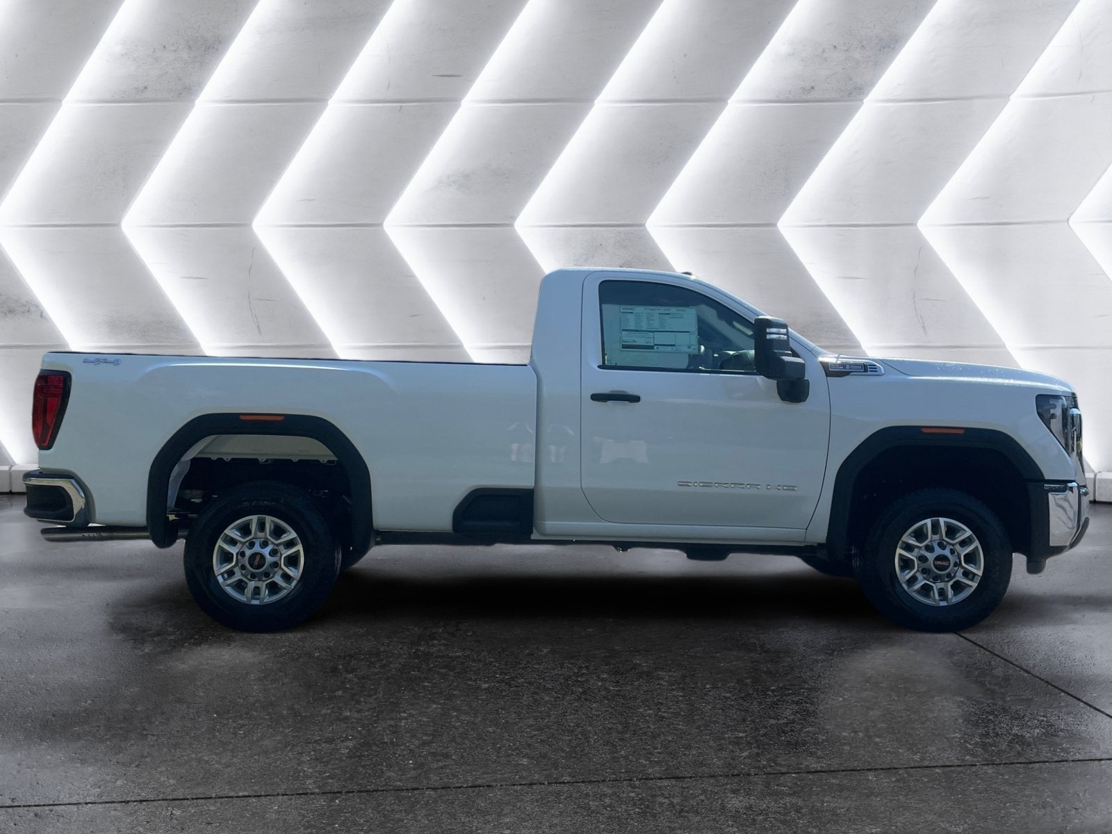 2026 GMC Sierra 2500 HD Pro