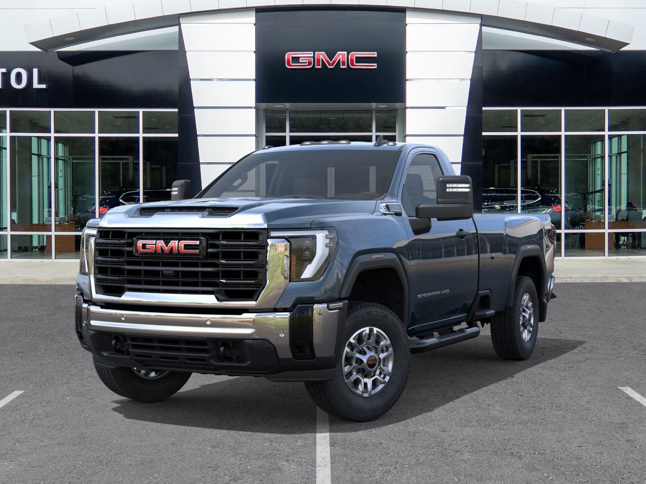 2026 GMC Sierra 2500 HD Pro