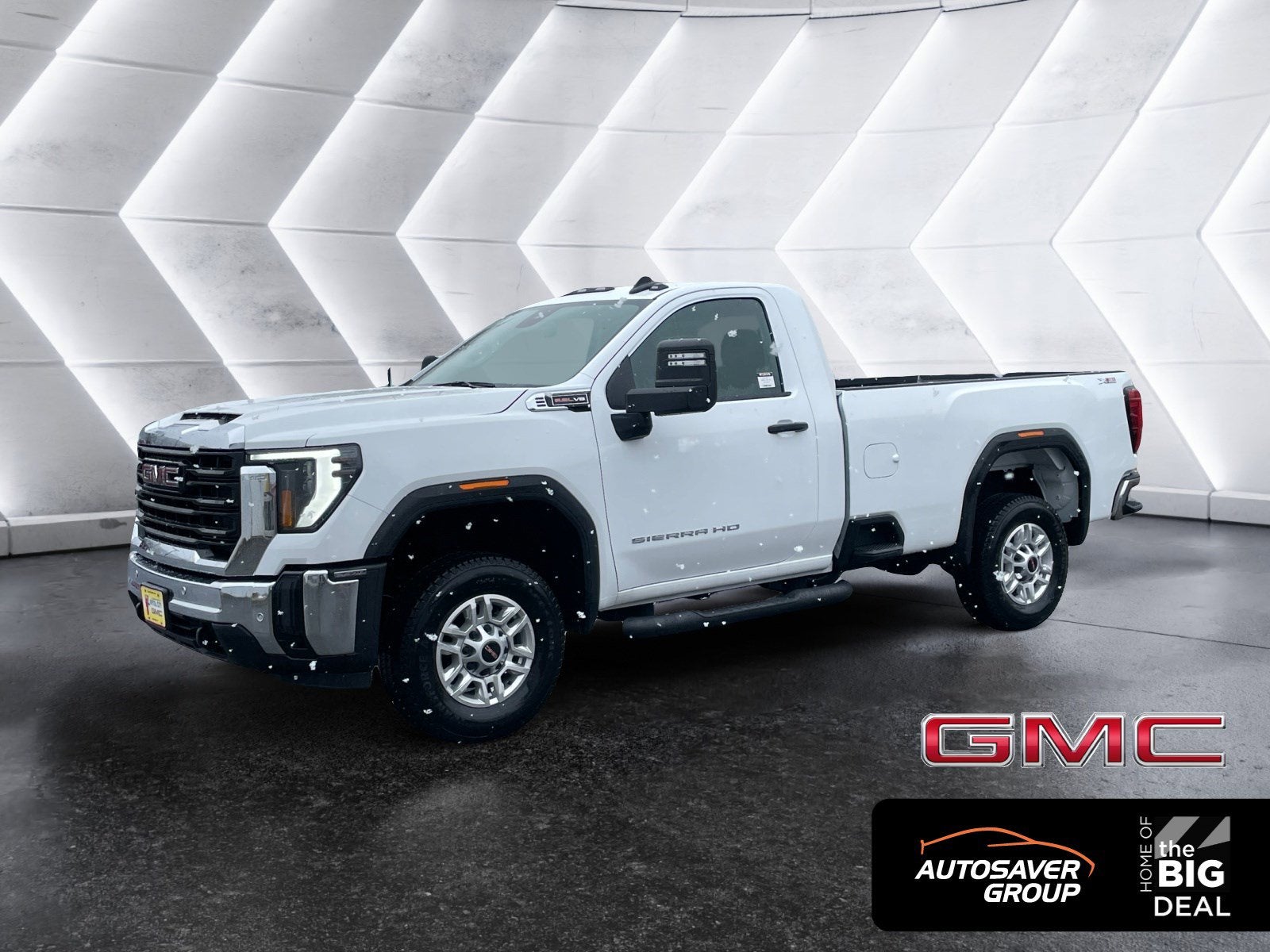 2026 GMC Sierra 2500HD