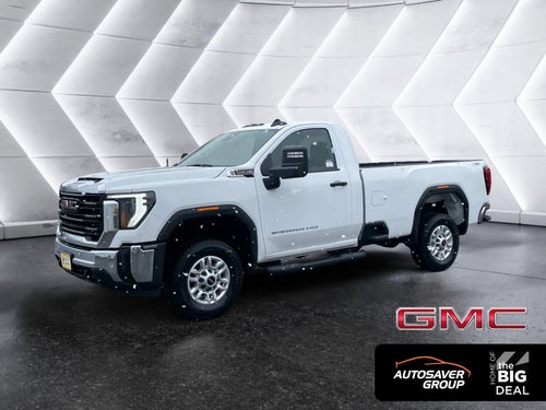 2026 GMC Sierra 2500 HD Pro