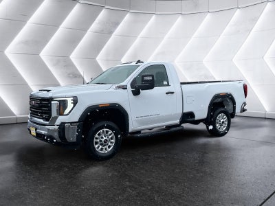 2026 GMC Sierra 2500 HD Pro