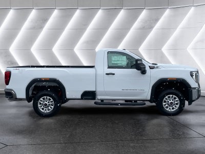 2026 GMC Sierra 2500 HD Pro