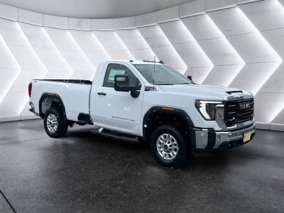 2026 GMC Sierra 2500 HD Pro