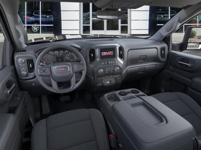 2026 GMC Sierra 3500 HD Pro DRW