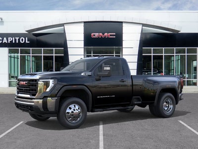 2026 GMC Sierra 3500 HD Pro DRW