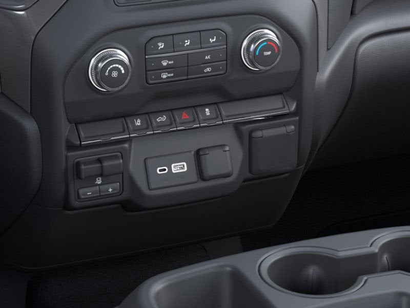 2026 GMC Sierra 3500 HD Pro DRW