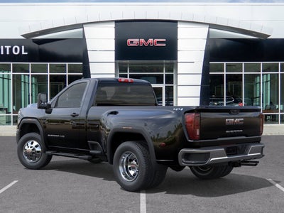 2026 GMC Sierra 3500 HD Pro DRW
