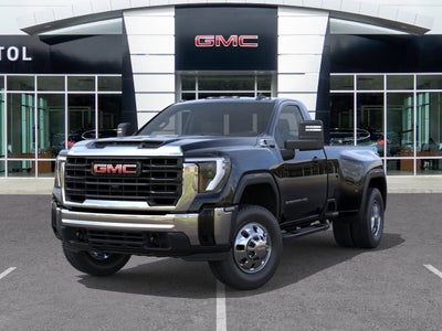2026 GMC Sierra 3500 HD Pro DRW