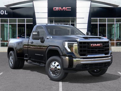 2026 GMC Sierra 3500 HD Pro DRW