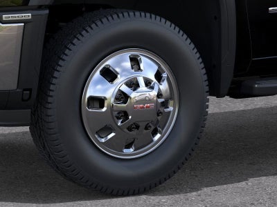 2026 GMC Sierra 3500 HD Pro DRW