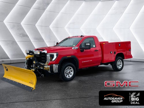 2026 GMC Sierra 3500 HD Pro