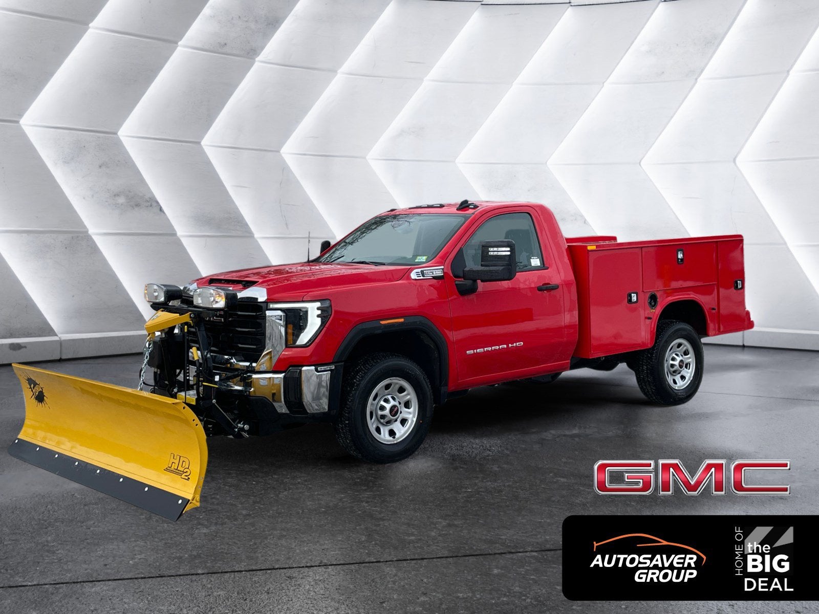 2026 GMC Sierra 3500 HD Pro