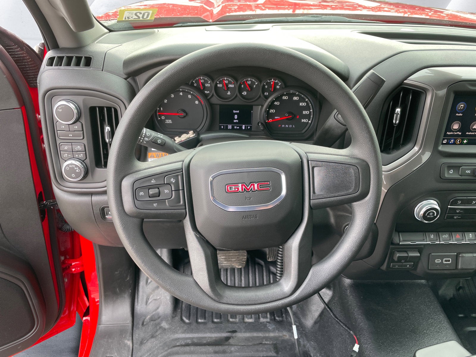 2026 GMC Sierra 3500 HD Pro