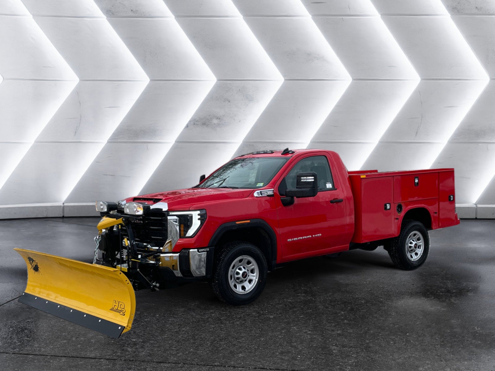 2026 GMC Sierra 3500 HD Pro