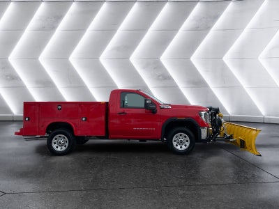 2026 GMC Sierra 3500 HD Pro