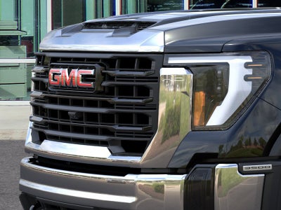 2026 GMC Sierra 3500 HD Pro