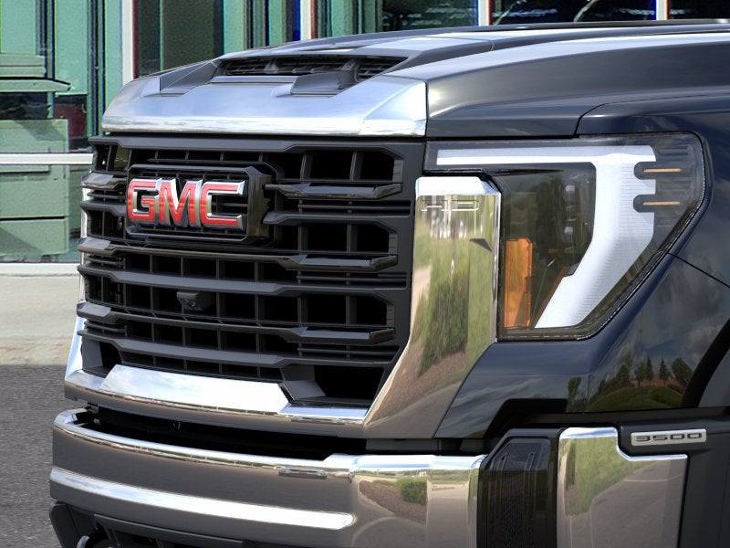 2026 GMC Sierra 3500 HD Pro
