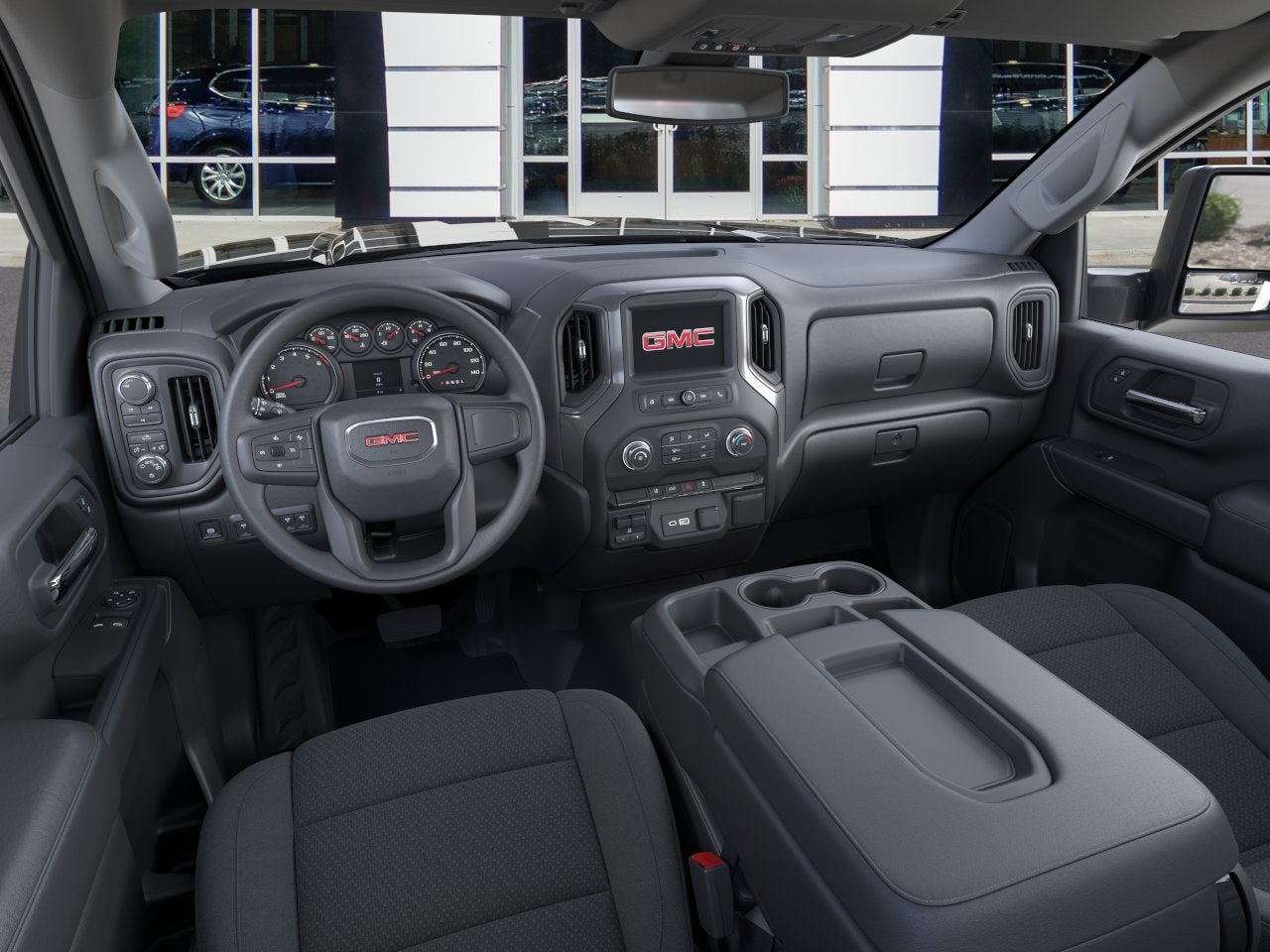 2026 GMC Sierra 3500 HD Pro