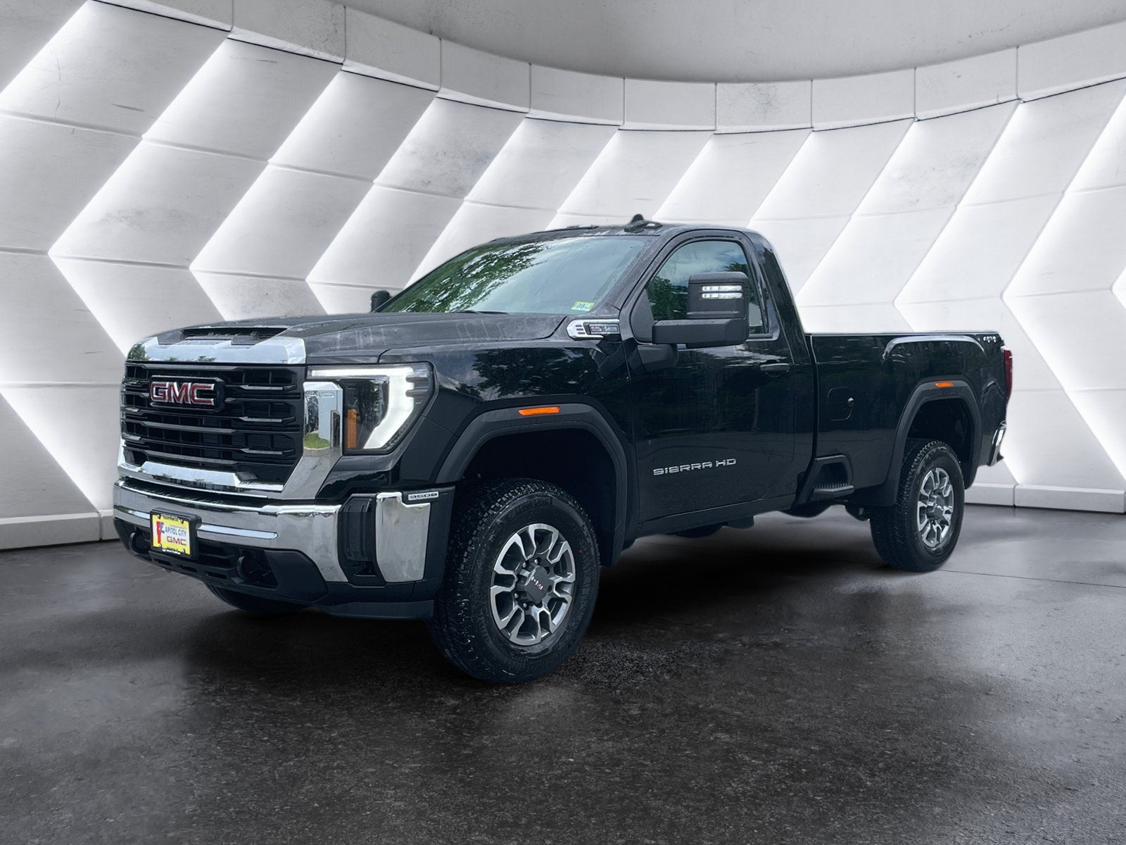 2026 GMC Sierra 3500 HD Pro